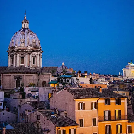 The View Of Appartamento