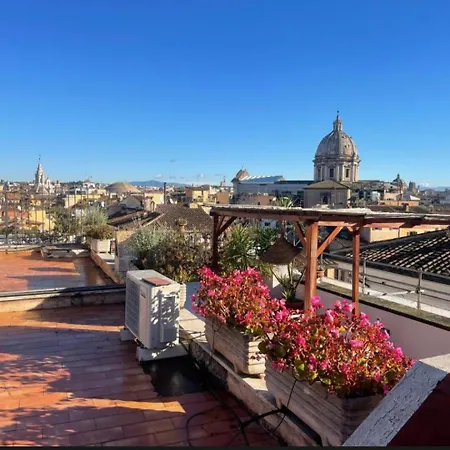 The View Of * Roma