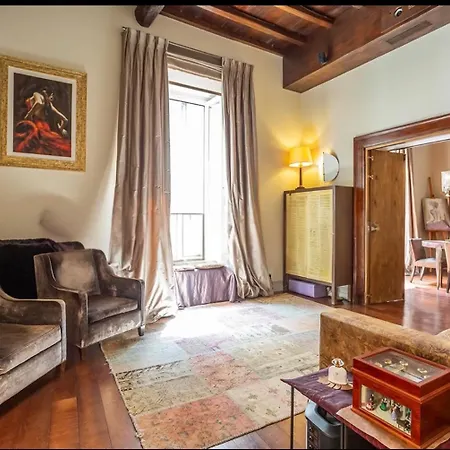 The View Of Appartamento *