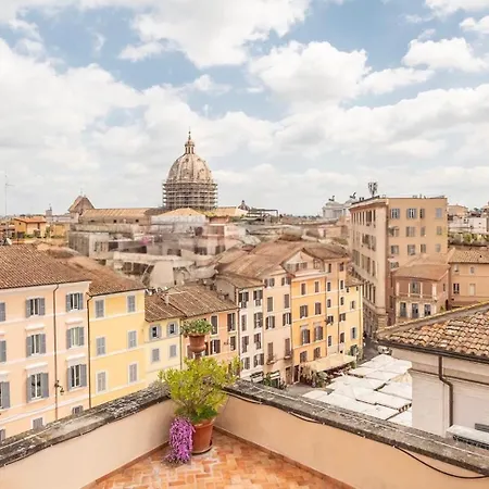 Appartamento The View Of Roma