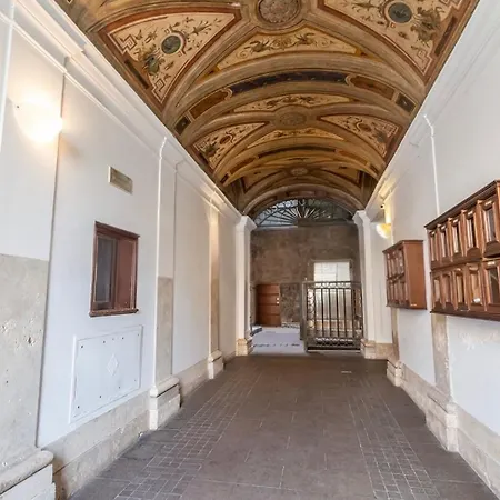 The View Of Appartamento Roma
